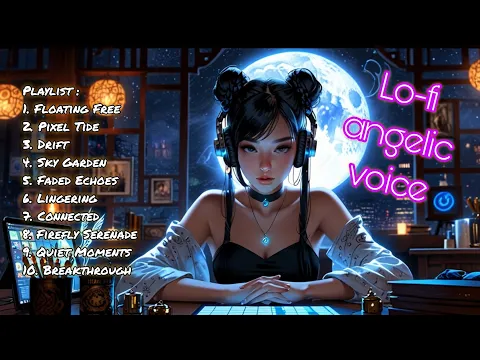 Floating Free & Quiet Moments – TOP 10 PLAYLIST Best Chill & Lo-Fi Playlist 2025
