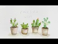 LÜCY - CACTUS  | 手寫歌詞'99