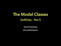 The Model Classes SwiftData Part 5