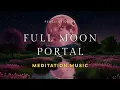 AUGUST 2026 Full Moon in Pisces HARVEST MOON Meditation Music Deep Release Energy Cleansing