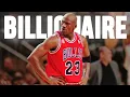 Michael Jordan is The First-Ever Billionaire Athlete