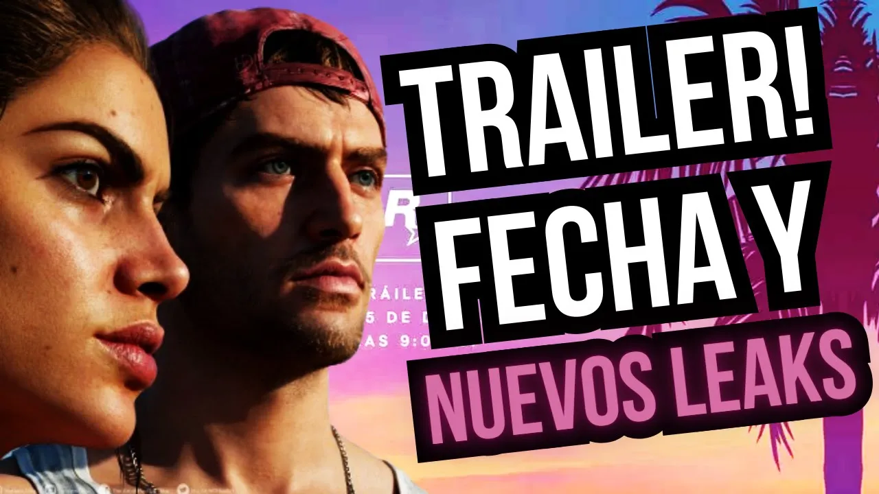ES OFICIAL PRIMER TRAILER GTA 6 NUEVOS LEAKS, DETALLES Y MAS! (Grand Theft Auto 6)