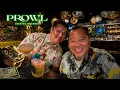 We Found a Jungle in Las Vegas PROWL Cocktail Hideaway