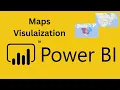 Power BI Crash Course Engaging Map Visualizations in Minutes