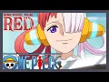 Download Lagu One Piece Film : Red Soundtrack - [Ado - Fleeting Lullaby]