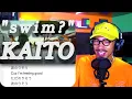 【KAITO】Wait… This Is SO Good?! His First Solo Song “swim?” Is Pure Funky Goodness.