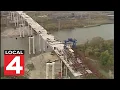 From the Vault The building and opening of the Zilwaukee Bridge