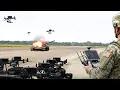 Lagu US Marines Testing Scary Swarm of Drones Against Live Targets