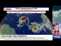 TD 15 FORMS IN THE ATLANTIC LEE HEADS TOWARD NEW ENGLAND - Sept 15 2023 AM