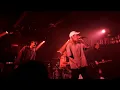 thrown - on the verge, live Warsaw 07.12.23