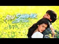 Tujhe Dekha To Ye Jana Sanam90 s Lyrical |Shah RukhKhan |Kajol |XKumar Sanu |Lata Mangeshkar
