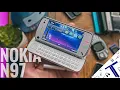 Nokia N97 (2009) | Vintage Tech Showcase | Using The Nokia N97 In 2022? | Retro Review