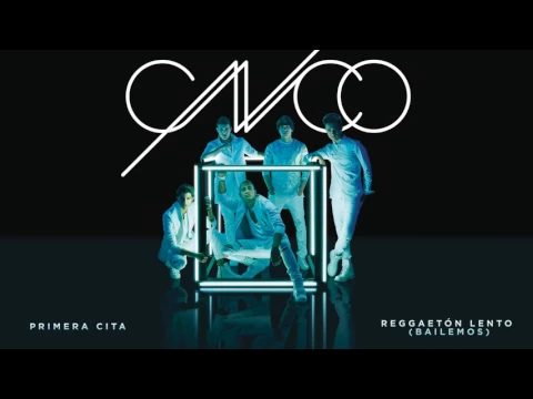 Download MP3 CNCO - Reggaetón Lento (Audio)