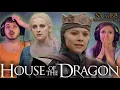 HOUSE OF THE DRAGON SEASON 3 FINALE REACTION HOTD S3 x E8 - THE TREASONS AT TUMBLETON REACTION