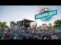 Draper Days 2023 Diamond Rio The Salamanders Parade Car Show and More
