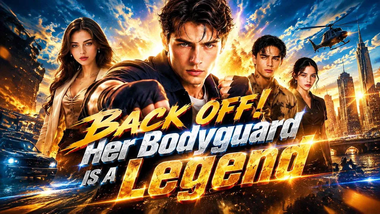 Back Off! Her Bodyguard Is A Legend