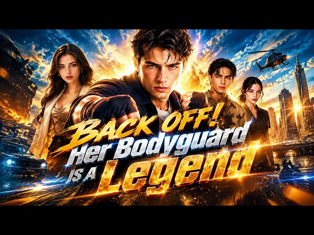 Back Off! Her Bodyguard Is A Legend