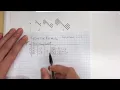 AGS2 - How to Find a Recursive Formula for a Quadratic Pattern