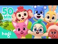 Download Lagu [ALL] Learn Colors and Sing Along | + Compilation | Nursery Rhymes | Hogi Kids Songs
