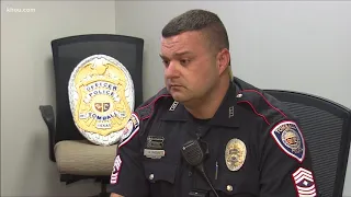 Man accused of sexually assaulting partially paralyzed patient in Tomball