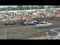 Owatonna MN Steele County Fair Full-Size Car Class limited weld class 24