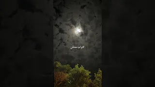 نواف بن فريح ماباقي ماباقي بصدري مساحه للهموم جسمي من جروح الاوادم ممتلي 