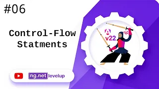 Control Flow in Angular Angular ng netlevelup