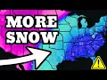 A VERY HARD Weather System Is Coming In 72 HOURS