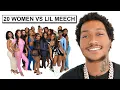 20 WOMEN VS 1 ACTOR LIL MEECH Gone Wrong