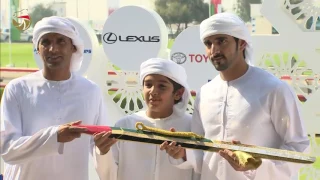 مهرجان ختامي المرموم  حول وزمول للشيوخ           م  تتويج الفائزين دندنها