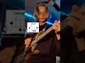 Bad habit - Steve Lacy (guitar chord tutorial)
