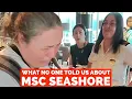 Download Lagu Our First MSC Seashore Cruise: YIKES!