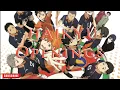 Download Lagu Haikyuu!! all Opening(1-7).Full Opening Songs(S1- S4)