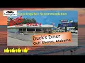 GREAT BREAKFAST in Gulf Shores Alabama - Duck s Diner 2025