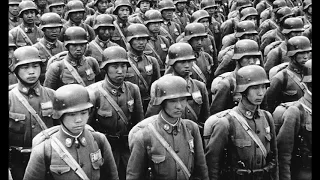 Night Raid 夜襲 Chinese Kuomintang Song 