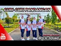 Lagu KAU CURI CURI PANDANGAN | DANCE KREASI - TIKTOK VIRAL | BOCIL SQUAD | MOMMY BINTANG