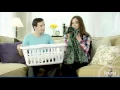 Patrick vs Girlfriend s Laundry Downy Fabric Conditioner tv commercial ad adver