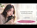 RUANG RINDU | LETTO | REGIFA PROJECT COVER