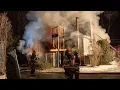 Sylvan Ave Fire Trumbull CT 19