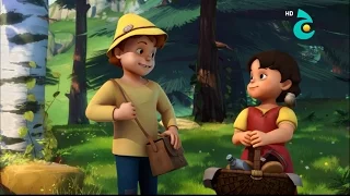 هايدي الحلقة 11 الهجوم إلى العرزال HD إعادة رفع 