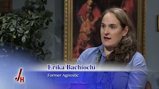 Erika Bachiochi - Former Agnostic The Journey Home EWTN