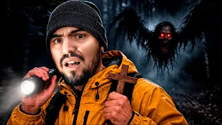 Investigué el MISTERIOSO PUEBLO CHILENO de los brujos... 😱 ¿Que se oculta?
