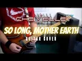 Download Lagu Chevelle - So Long, Mother Earth (Guitar Cover)