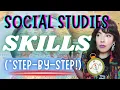 Step-by-Step Strategies for Teaching Students Social Studies Skills