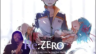 Download Re:Zero Season 2 (Extended trailer) | 'I'VE WAITED SO LONG FOR THIS!' MP3