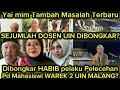 Exposed! NEW M4S4LAH Yai mim Reveals Habib MASSAGED UIN MALANG Student's Parents B Sahara SEDlH?