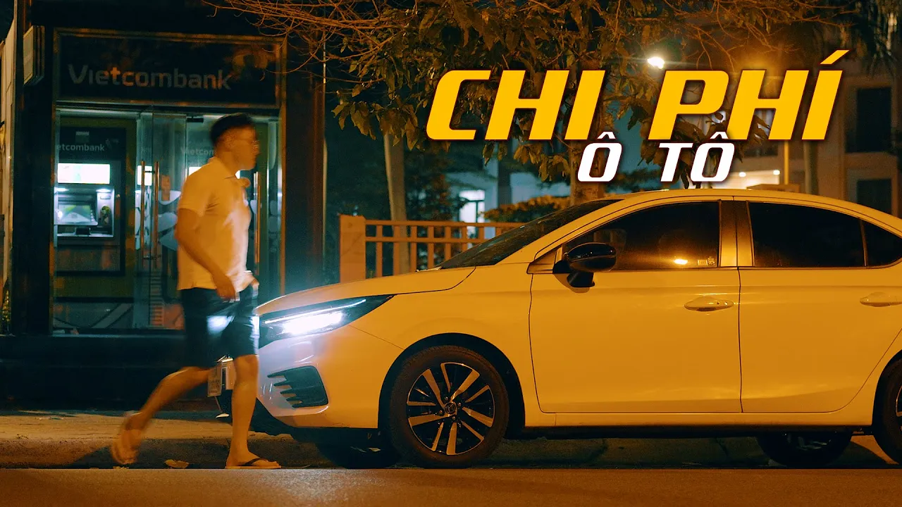 Outline Video Chi Phí Sử Dụng Ô Tô Một Tháng Bao Nhiêu Tiền?