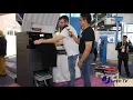 Foldimate Laundry Folding Autonomous Domestic Robot at CES 2019