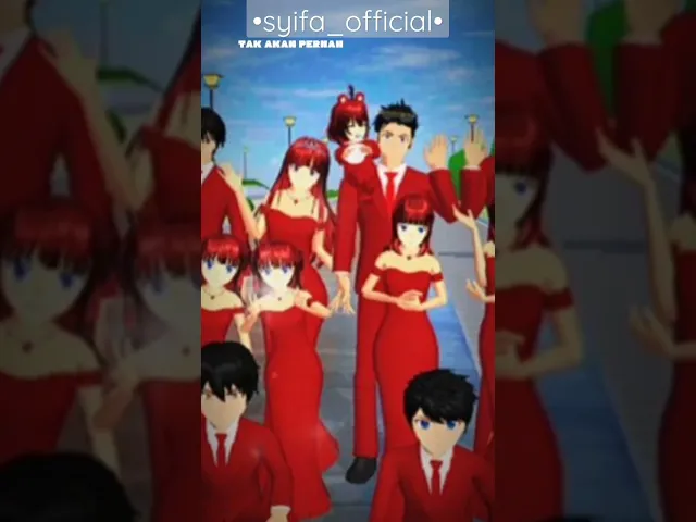 Download MP3 jangan pernah kau sakiti aku lagi#sakuraschoolsimulator #drama #shorts ramein dong 😞