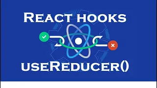 Part 48 React Tutorial React Hooks useReducer hook Action Reducer
